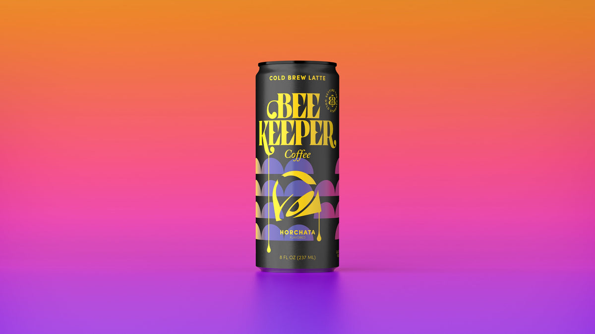 Beekeeper Coffee and Taco Bell: Horchata
