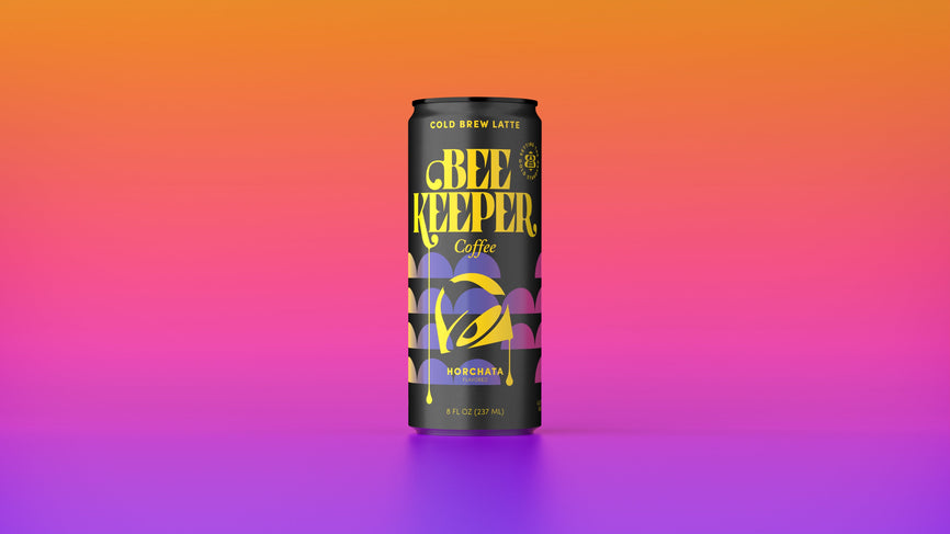 Beekeeper Coffee and Taco Bell: Horchata