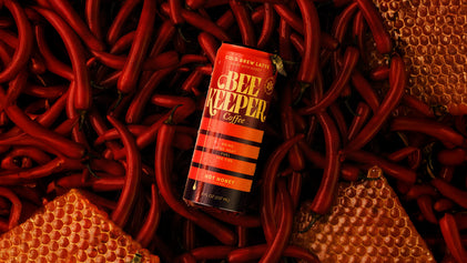 Beekeeper Coffee and Gopuff Partner on Exclusive Launch of Hot Honey Cold Brew Latte