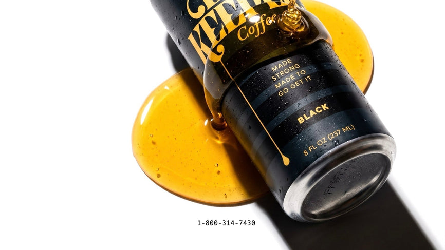 Beekeeper Coffee Celebrates National Coffee Day with a Limited-Time Offer for One Free Can of Cold Brew