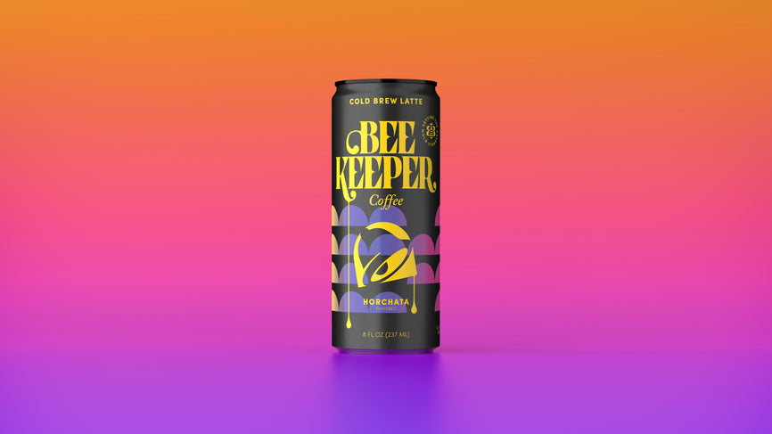Beekeeper Coffee and Taco Bell®: Horchata