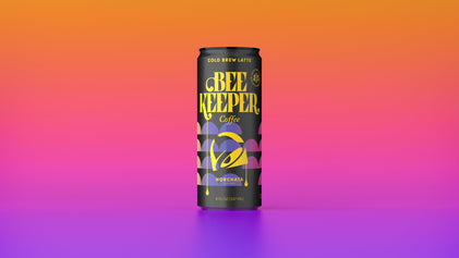 Beekeeper Coffee and Taco Bell: Horchata